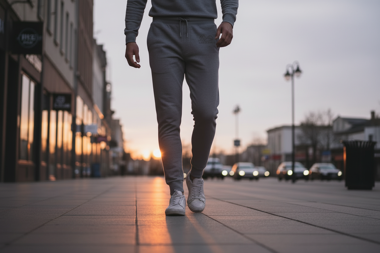 Jogging Pants Ginrō