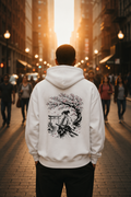 Sweat à capuche